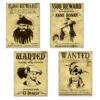 4 Wanted Pirate -FETE EN FOLIE Soldes 4 wanted pirate