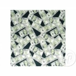 Bandana Motif Billets Dollar
