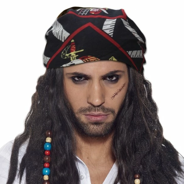 Bandana Pirate 4 Bandana Pirate – Image 2