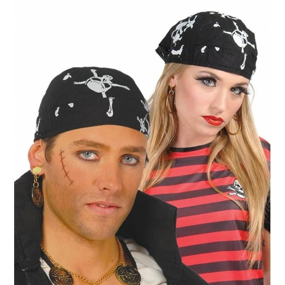 Bandana Pirate 3 Bandana Pirate