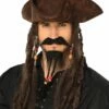 Boland Barbe Et Moustache Pirate Des Caraibes