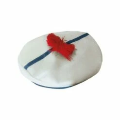 Boland Bérêt Marin En Tissu -FETE EN FOLIE Soldes beret marin en tissu 2