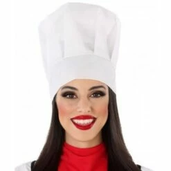 Bonnet De Cuisinier Papier Intissé