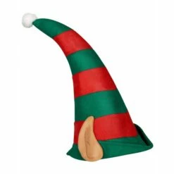 Bonnet De Lutin Avec Oreilles -FETE EN FOLIE Soldes bonnet de lutin avec oreilles 2