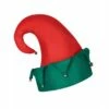 Bonnet De Lutin Rouge Et Vert 1 Bonnet De Lutin Rouge Et Vert -FETE EN FOLIE Soldes bonnet de lutin rouge et vert
