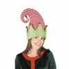 Bonnet Lutin Rayé -FETE EN FOLIE Soldes bonnet lutin raye