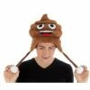 Bonnet Rigolo Emoji Crotte 2 Bonnet Rigolo Emoji Crotte -FETE EN FOLIE Soldes bonnet rigolo emoji crotte