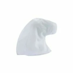 Bonnet Schtroumpf Luxe Blanc -FETE EN FOLIE Soldes bonnet schtroumpf blanc 1