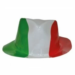 FUNNY FASHION Borsalino Plastique Italie