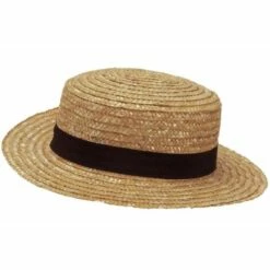 Canotier Paille Taille Enfant