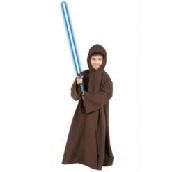 Cape Jedi Marron Enfant