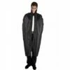 Cape Taffetas Noire 2 Cape Taffetas Noire -FETE EN FOLIE Soldes cape taffetas noire