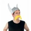 Casque Astérix Tissu Adulte -FETE EN FOLIE Soldes casque asterix tissu adulte