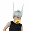 Casque Astérix Tissu Enfant -FETE EN FOLIE Soldes casque asterix tissu enfant