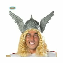 Casque Barbare Deluxe