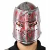 Casque Chevalier -FETE EN FOLIE Soldes casque chevalier