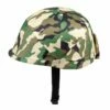 Casque Militaire Avec Balles -FETE EN FOLIE Soldes casque militaire avec balles