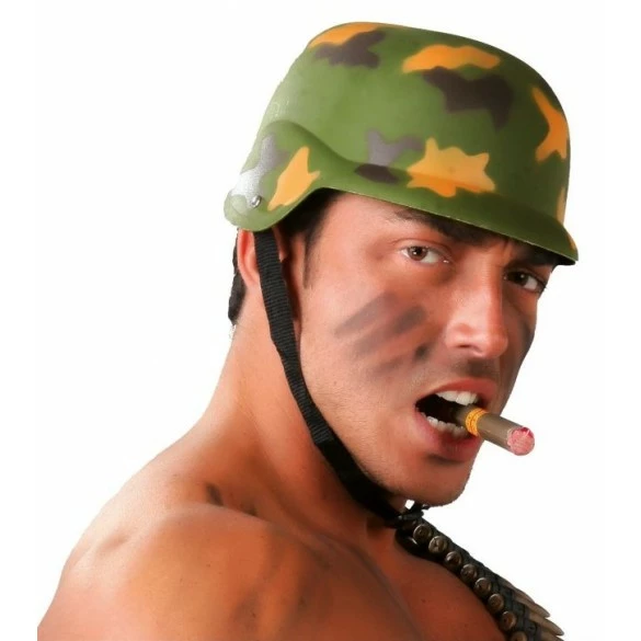 Casque Militaire Plastique 3 Casque Militaire Plastique