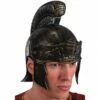Casque Romain LUXE -FETE EN FOLIE Soldes casque romain luxe