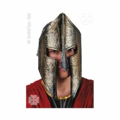 Casque Spartiate LUXE