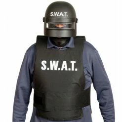 Casque Swat Adulte