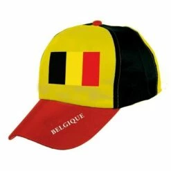 Casquette De Supporter Belgique