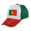 Casquette De Supporter Portugal 1 Casquette De Supporter Portugal -FETE EN FOLIE Soldes casquette de supporter portugal