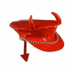 Casquette Diable Vynil