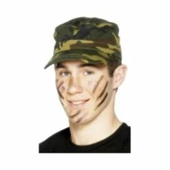 Boland Casquette Militaire -FETE EN FOLIE Soldes casquette militaire 1