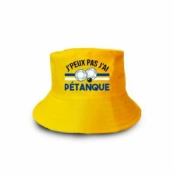 Chapeau Bob Pétanque