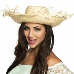 Boland Chapeau Caraibe Paille Nature