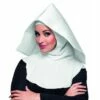 Boland Chapeau Cornette De Soeur 1 Boland Chapeau Cornette De Soeur -FETE EN FOLIE Soldes chapeau cornette de soeur