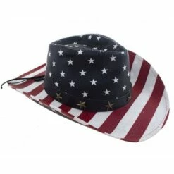 Boland Chapeau Cowboy USA Luxe