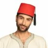 Boland Chapeau Fez -FETE EN FOLIE Soldes chapeau fez