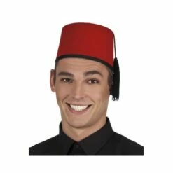 Boland Chapeau Fez -FETE EN FOLIE Soldes chapeau fez 2
