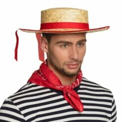 Boland Chapeau Gondolier Paille