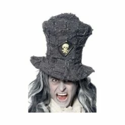 Smiffys Chapeau Haut De Forme Gravedigger