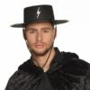 Boland Chapeau Justicier Zorro Adulte -FETE EN FOLIE Soldes chapeau justicier zorro adulte