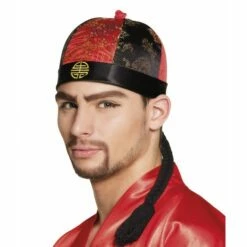 Boland Chapeau Mandarin Tissu