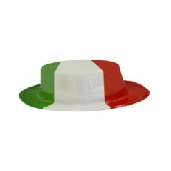 Chapeau Plastique Italie