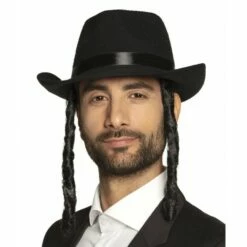 Boland Chapeau Rabbi David