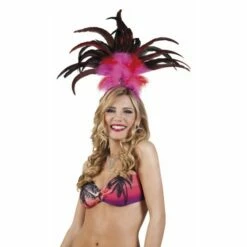 Boland Coiffe Cabaret à Plumes Rio