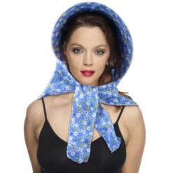 Coiffe Paysanne Conquète De L'ouest