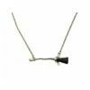Collier Balai De Sorcière -FETE EN FOLIE Soldes collier balai de sorciere