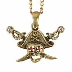 Boland Collier De Pirate