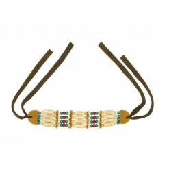 Boland Collier Indienne Squaw -FETE EN FOLIE Soldes collier indienne squaw 2