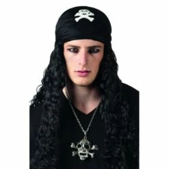 Boland Collier Pirate Luxe Géant