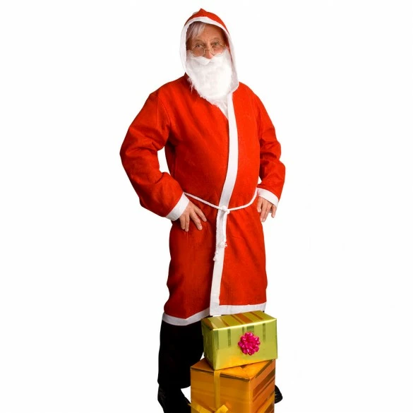 Costume Père Noël Economique 3 Costume Père Noël Economique