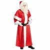 Costume Père Noël Européen Gabardine