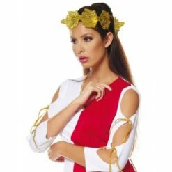 FUNNY FASHION Couronne De Lauriers